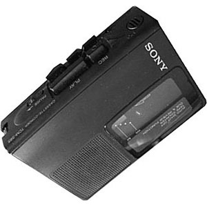 Sony - TCM-S65