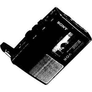 Sony - TCM-S66