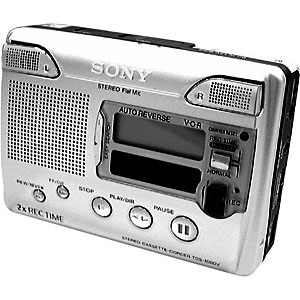 Sony - TCS-100DV