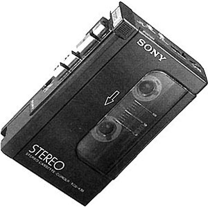 Sony - TCS-430