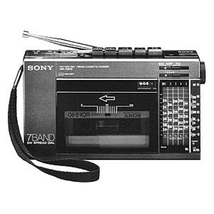 Sony - WA-5000