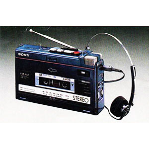 Sony - WA-55