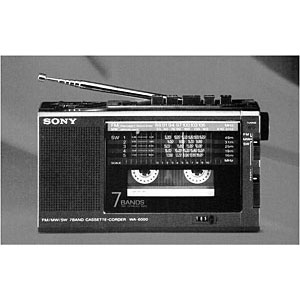 Sony - WA-6000