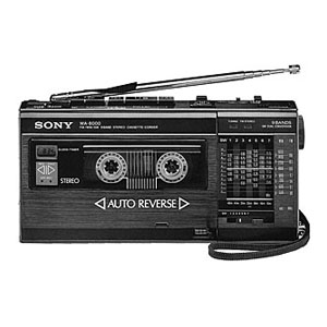 Sony - WA-8000 2ND