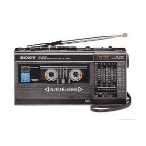 Sony - WA-8200