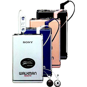 Sony - WM-109 2ND