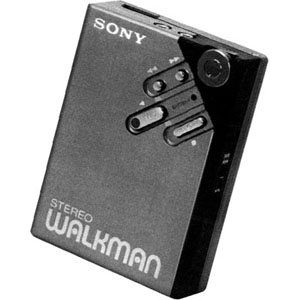 Sony - WM-2 2ND