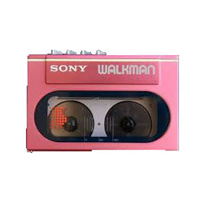 Sony - WM-20 2ND