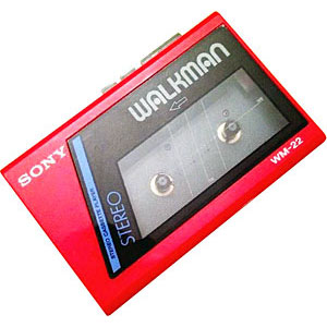 Sony - WM-22 2ND