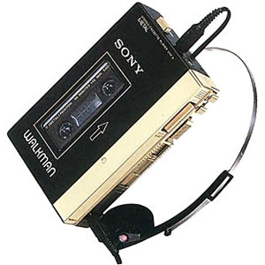 Sony - WM-3 2ND