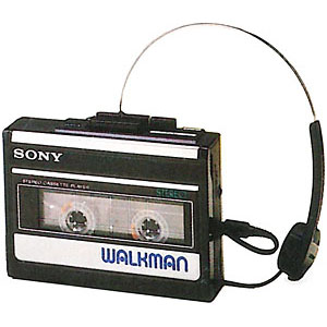 Sony - WM-31