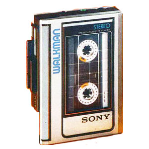 Sony - WM-32