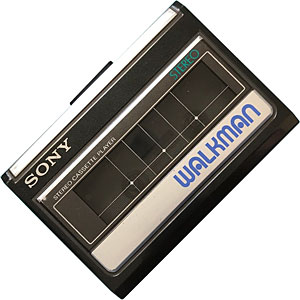 Sony - WM-41