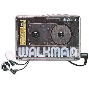 Sony - WM-504 2ND