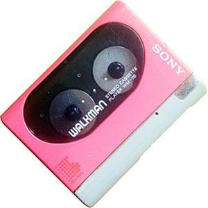 Sony - WM-70