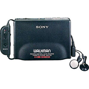 Sony - WM-702 2ND