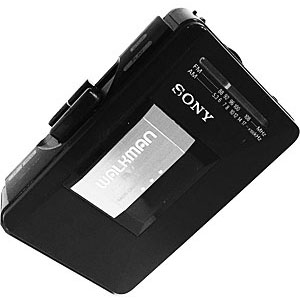 Sony - WM-AF23