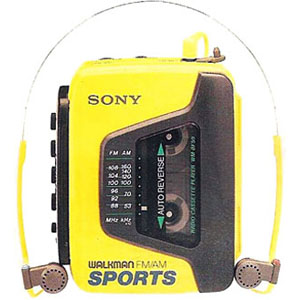 Sony - WM-BF59