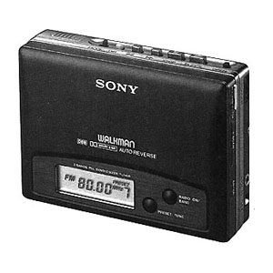 Sony - WM-BF605