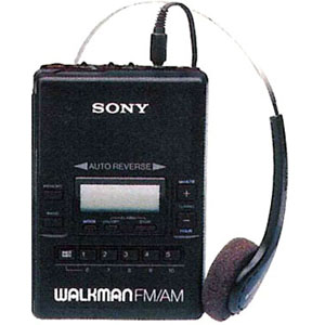 Sony - WM-BF62