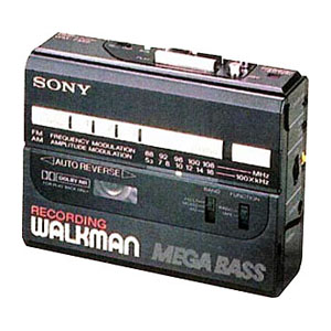 Sony - WM-BF67