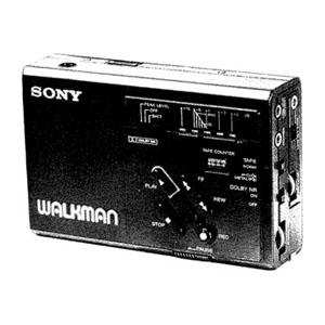 Sony - WM-D3 2ND