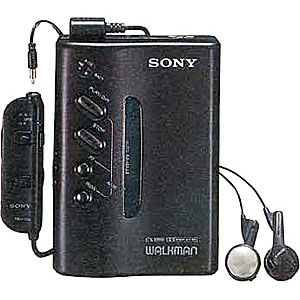 Sony - WM-DX100 2ND