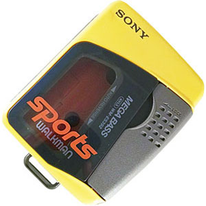 Sony - WM-ES392