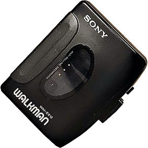 Sony - WM-EX12