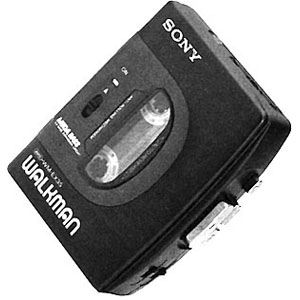 Sony - WM-EX35