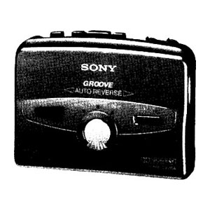 Sony - WM-EX362