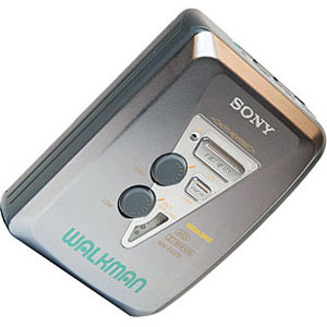 Sony - WM-EX372