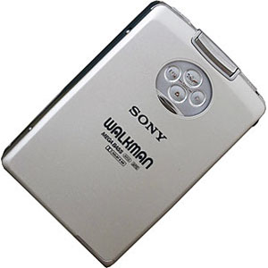 Sony - WM-EX5