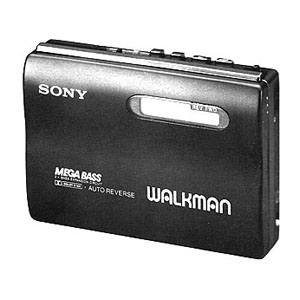 Sony - WM-EX50