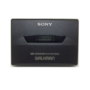 Sony - WM-EX510