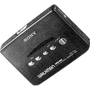 Sony - WM-EX53