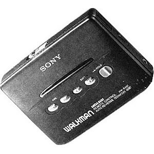 Sony - WM-EX57