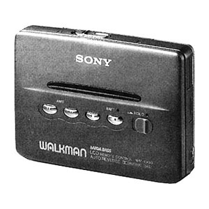 Sony - WM-EX59