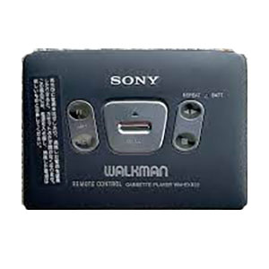 Sony - WM-EX622