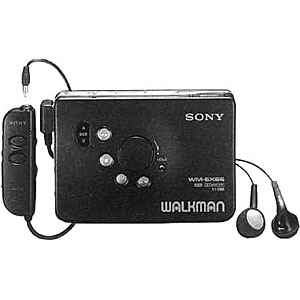 Sony - WM-EX66 2ND