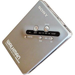 Sony - WM-EX670