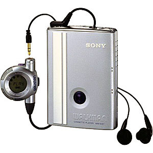 Sony - WM-EX7 2ND