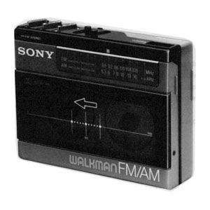 Sony - WM-F15 2ND