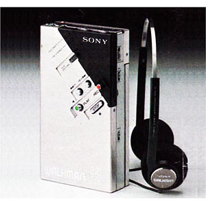 Sony - WM-F2 2ND