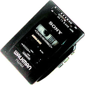 Sony - WM-F2068