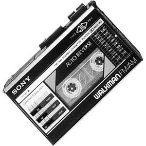 Sony - WM-F28