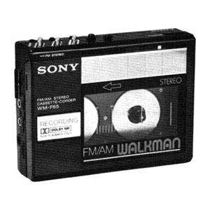 Sony - WM-F65 2ND