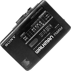 Sony - WM-F76