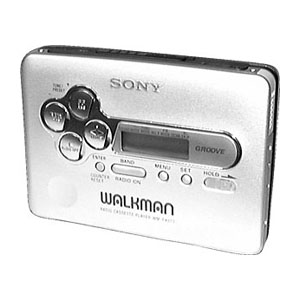 Sony - WM-FX673