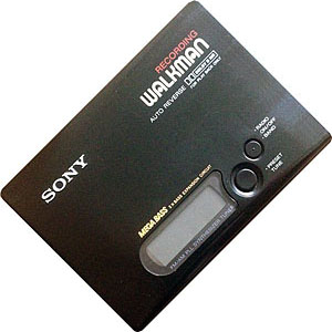 Sony - WM-GX51